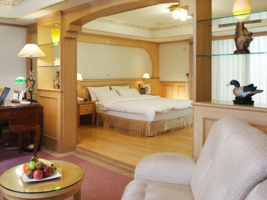 Kingdom Hotel Hszincsu Kültér fotó