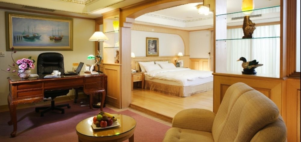 Kingdom Hotel Hszincsu Kültér fotó