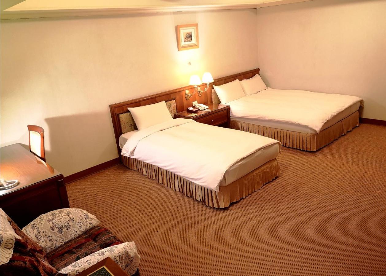 Kingdom Hotel Hszincsu Szoba fotó